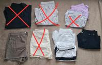 diverse Shorts (Only...) Niedersachsen - Braunschweig Vorschau