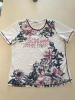 T-Shirt von Bonita Gr. M mit Glitzer Hessen - Dornburg Vorschau