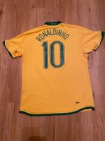 Ronaldinho Trikot / Brasilien / Gr. M / Original Rheinland-Pfalz - Mainz Vorschau