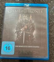 Game of Thrones Blu-Ray 1. Staffel in Deutsch, nur 1 x angesehen Nordrhein-Westfalen - Ratingen Vorschau