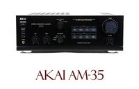 Akai AM-35 Stereo Hifi Verstärker/Amplifier Nordrhein-Westfalen - Krefeld Vorschau