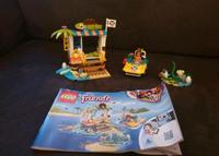 Lego Friends 41376 Schildkröten Rettungsstation Nordrhein-Westfalen - Velbert Vorschau