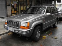 Jeep zj zg v8 5.2 5.9 4.0 teile Getriebe Motor Achsen Thüringen - Silberhausen Vorschau