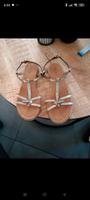 Sandalen Silber Gold Bayern - Aura a. d. Saale Vorschau