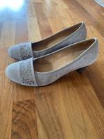 Damenschuh/ Pumps in Größe 43, neu, weite Passform Schleswig-Holstein - Reinbek Vorschau