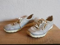 Rieker Damen Sneaker Gr. 39 + Clarks + Gabor + Tamaris + Adidas Nordrhein-Westfalen - Mettingen Vorschau
