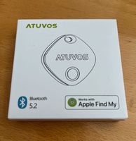 Atuvos Find Me Tracker Neu, Apple Airtag Alternative Bayern - Nürnberg (Mittelfr) Vorschau