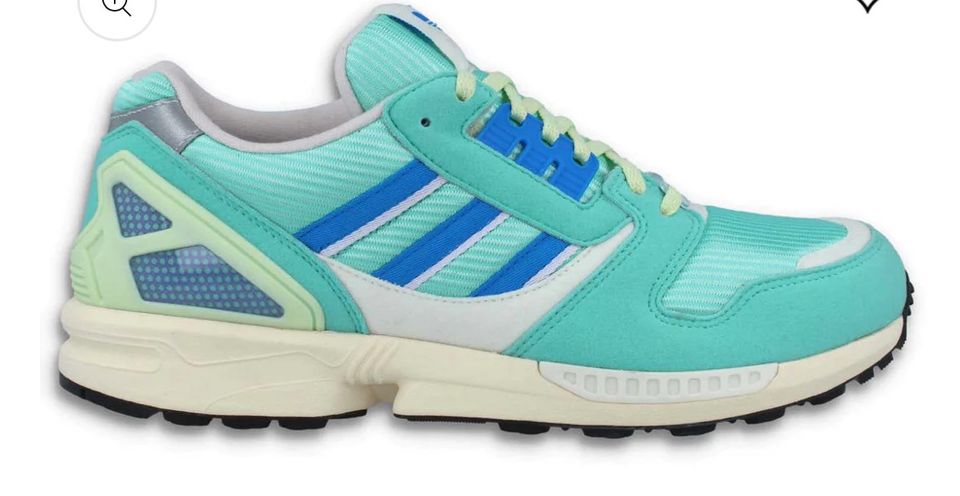 Adidas ZX8000 Aqua/Light in Hellenthal