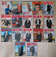 17x Magazin BEST LIFE by Men's Health / Jahre 2002 - 2008 Baden-Württemberg - Tuttlingen Vorschau