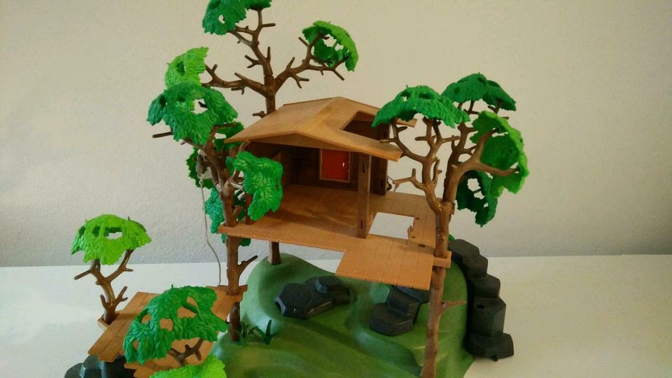 Playmobil 3217 Baumhaus + Anleitung in Hannover