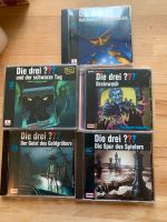 Die drei Fragezeichen CDs 2€ pro Stück Obergiesing-Fasangarten - Obergiesing Vorschau