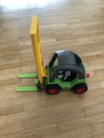 Gabelstapler playmobil 3003 mit Figur Nordrhein-Westfalen - Mönchengladbach Vorschau