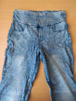 Blaue Jeggings Hessen - Vellmar Vorschau