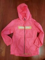 Lässige Jacke von Vingino 1. Hand neon pink Baden-Württemberg - Neuffen Vorschau