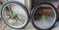 Laufrad Satz 20 Zoll / DDR  Klappfahrrad!! Brandenburg - Cottbus Vorschau