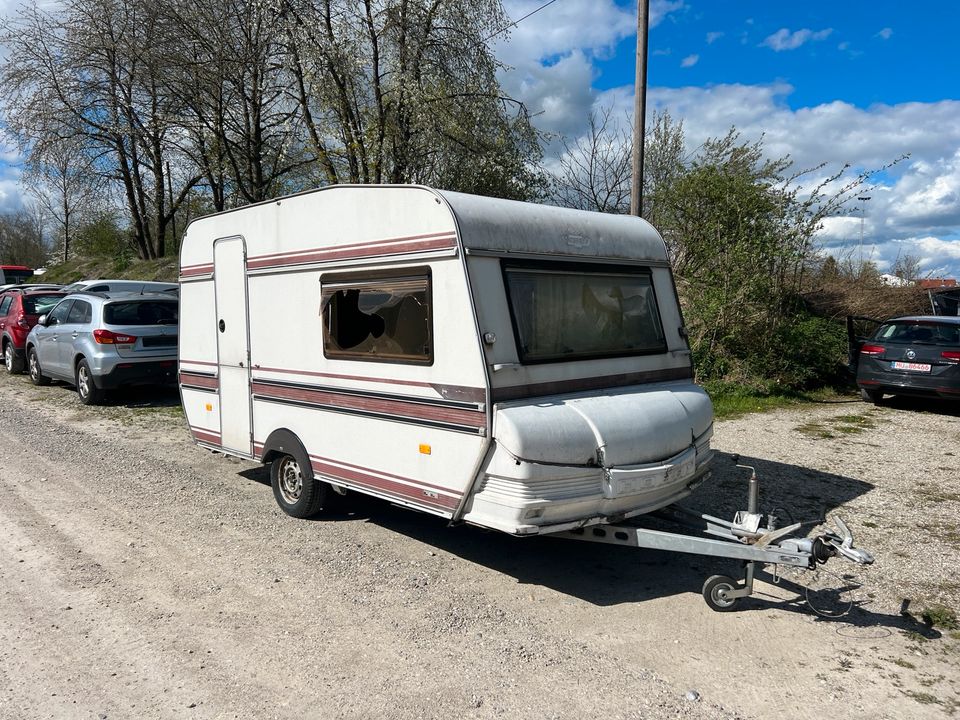 Wohnwagen Hobby in Waldkraiburg