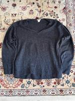 Blauer Strick Pulli H&M Hamburg - Altona Vorschau