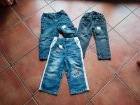 Jeans in Größe 92 und 98 Niedersachsen - Aurich Vorschau