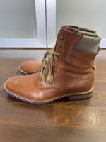 Neu: Desert Boot, Schnürstiefel von Zign, braun, Gr. 44 Friedrichshain-Kreuzberg - Friedrichshain Vorschau