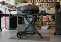 Napoleon Phantom TravelQ PRO285X Kompakt Gasgrill, mattschwarz Brandenburg - Bernau Vorschau