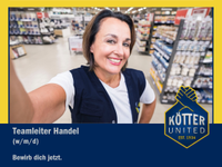 Teamleitung Warenverräumung (m/w/d) in Köln (flexibel) Innenstadt - Köln Altstadt Vorschau