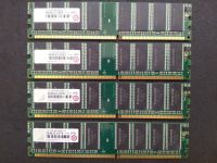 PC Arbeitsspeicher Transcend 564622 1GB DDR 400 DIMM CL3 184-Pin Berlin - Kladow Vorschau