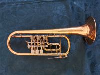 C-Trompete Yamaha Custom Sachsen-Anhalt - Barleben Vorschau