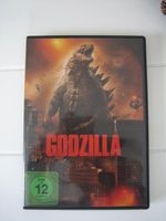 DVD Godzilla Zustand sehr gut Kr. München - Höhenkirchen-Siegertsbrunn Vorschau