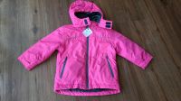 Winter/Skijacke impidimpi Größe 86/92 pink/grau Bayern - Leidersbach Vorschau