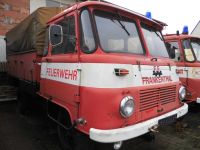 Robur LO2002 Feuerwehr Allrad Benzin Tausch gegen Simson S51 Sachsen - Schwarzenberg (Erzgebirge) Vorschau