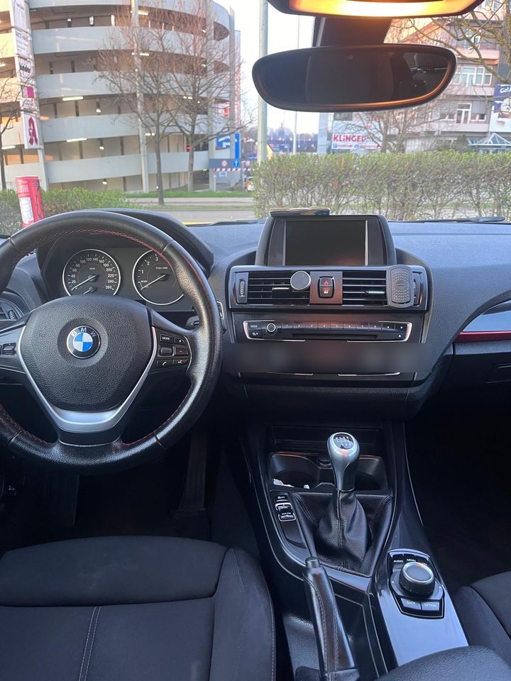 BMW 116i Sport in Pforzheim