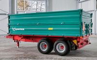 Farmtech Dreiseitenkipper TDK 1100 S Nordrhein-Westfalen - Velbert Vorschau