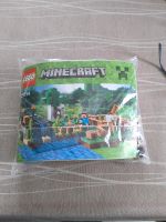 Lego 21114 Minecraft Farm von 2014 Hessen - Neuhof Vorschau