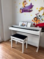 Yamaha Epiano Klavier mieten ausprobieren kaufen Ydp Clp weiss München - Schwabing-West Vorschau