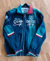 Jacke Sweatjacke Camp David Racing Italy Größe L / XL Top Zustand Bielefeld - Joellenbeck Vorschau