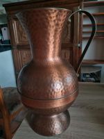 Großer Schirmständer Krug - Kupfer Vase Nordrhein-Westfalen - Bergkamen Vorschau