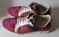 Gabor, Damen Sneaker, Freizeitschuhe, Gr. 43, rosa/pink Niedersachsen - Jever Vorschau