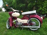 Simson Star Sr4-2/1 mit Papieren Sachsen-Anhalt - Niederndodeleben Vorschau