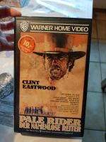 VHS Pale Rider Der namenlose Reiter Nordrhein-Westfalen - Windeck Vorschau