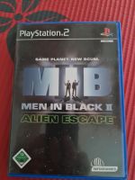 Men in Black II: Alien Escape für PS2 Playstation 2. MIB II Baden-Württemberg - Burgstetten Vorschau