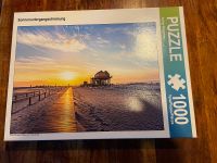 Puzzle Sankt Peter Ording 1000 Teile NEU Niedersachsen - Embsen Vorschau