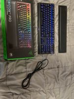 Razer Blackwidow V3 Pro Green Switch Bayern - Germering Vorschau