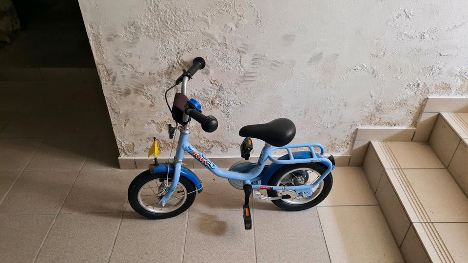 Sehr gut erhaltenes Puky Fahrrad 12 Zoll in Halle