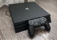 Sony PlayStation 4 Pro 1Tb mit PS4 Controller DualShock Nordrhein-Westfalen - Gütersloh Vorschau