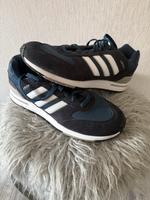 Adidas Run 80s Herren Sneaker 44 1/3 blau Duisburg - Walsum Vorschau