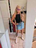 zara top 38 locker in L schwarz Leipzig - Lindenthal Vorschau