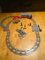 Lego Duplo Eisenbahn mit Erweiterungsset Harburg - Hamburg Hausbruch Vorschau