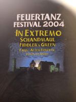 Feuertanz Festival 2024 Bayern - Pfarrweisach Vorschau