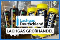 Lachgas Großhandel deutschlandweit Lieferung Exotic Whip FASTGAS Nordrhein-Westfalen - Nettetal Vorschau