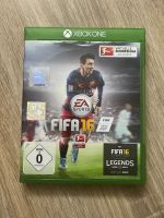 FIFA 16 XBOX ONE Rheinland-Pfalz - Nistertal Vorschau